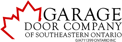 Garage Door Company logo